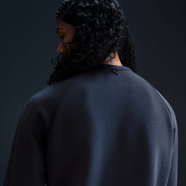 Blusão Nike Dri-FIT Is Crew 24.7 Masculino - Foto 2