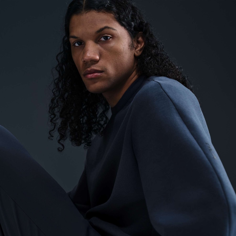 Blusão Nike Dri-FIT Is Crew 24.7 Masculino - Foto 3