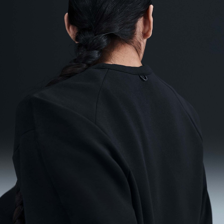 Blusão Nike Dri-FIT Is Crew 24.7 Masculino - Foto 2