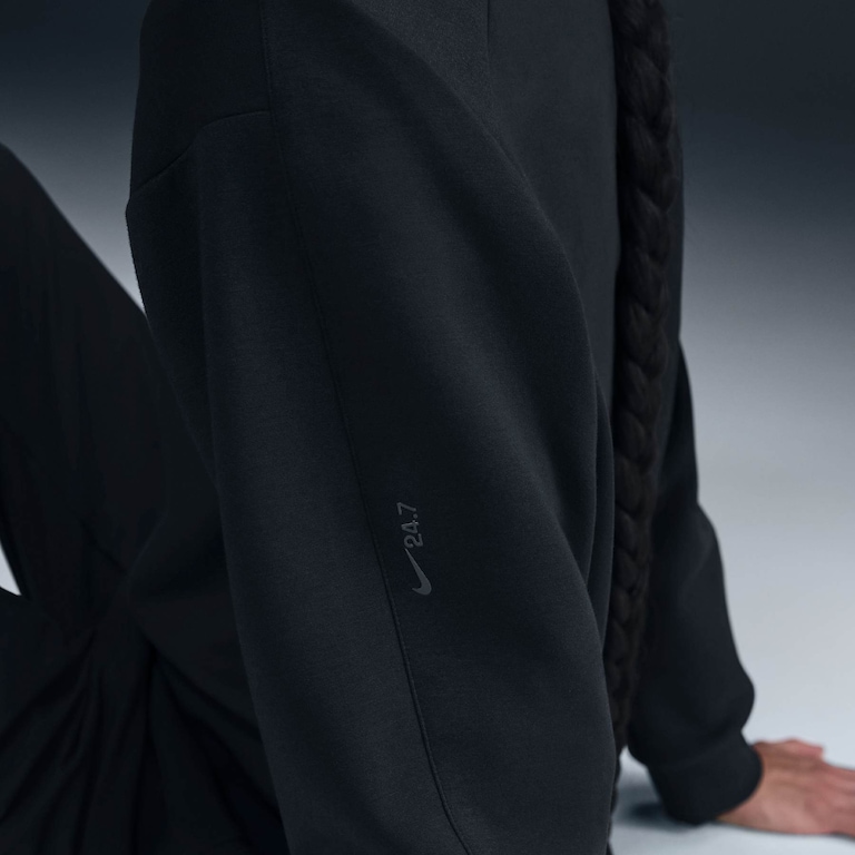 Blusão Nike Dri-FIT Is Crew 24.7 Masculino - Foto 6