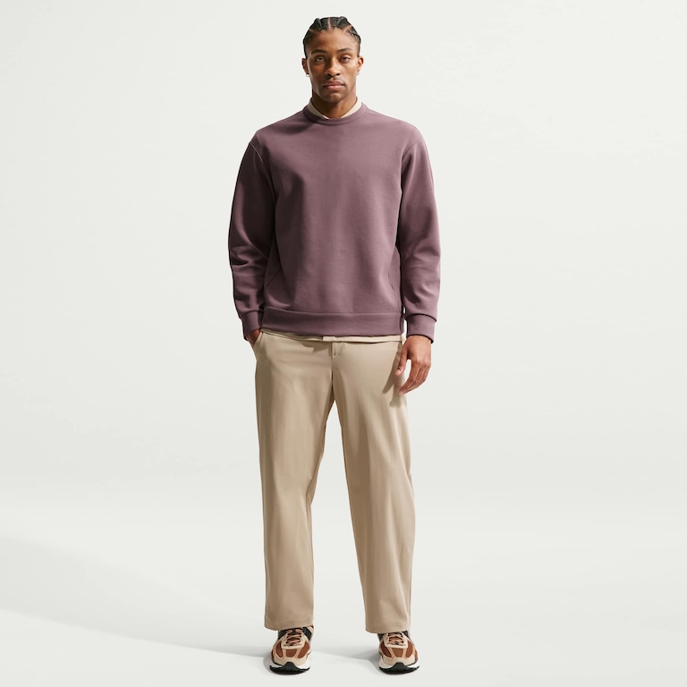 Blusão Nike Dri-FIT Is Crew 24.7 Masculino - Foto 4