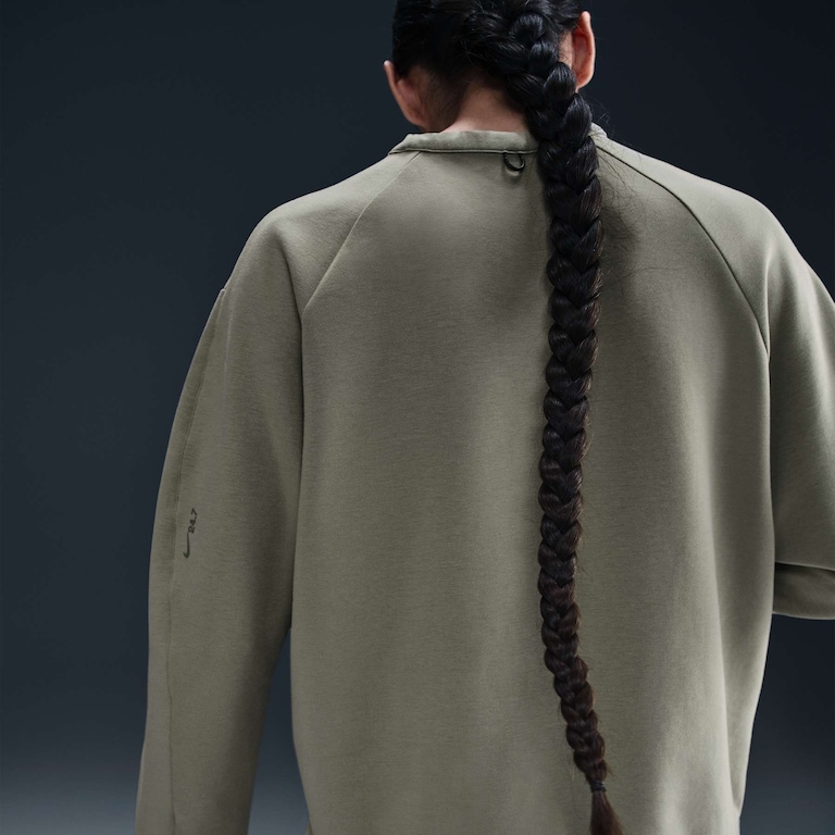 Blusão Nike Dri-FIT Is Crew 24.7 Masculino - Foto 2