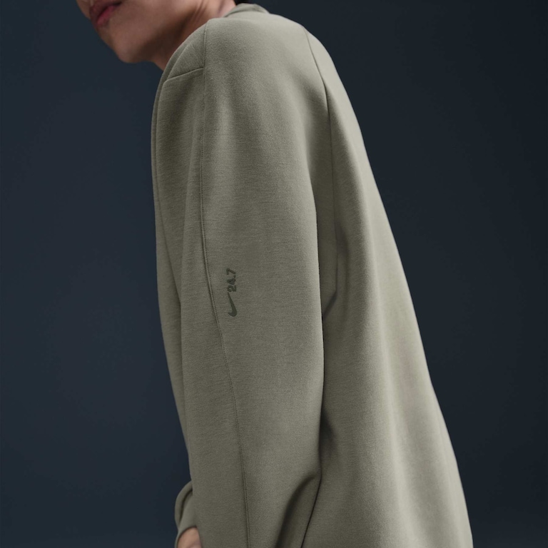 Blusão Nike Dri-FIT Is Crew 24.7 Masculino - Foto 3