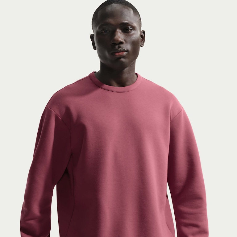 Blusão Nike Dri-FIT Is Crew 24.7 Masculino - Foto 1