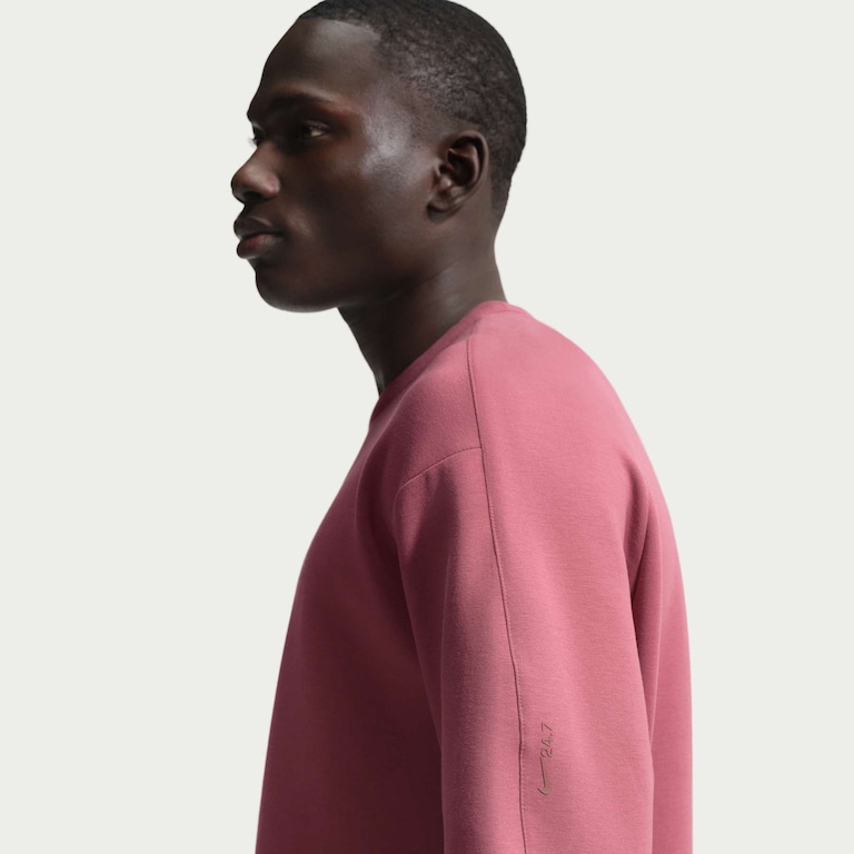 Blusão Nike Dri-FIT Is Crew 24.7 Masculino - Foto 3