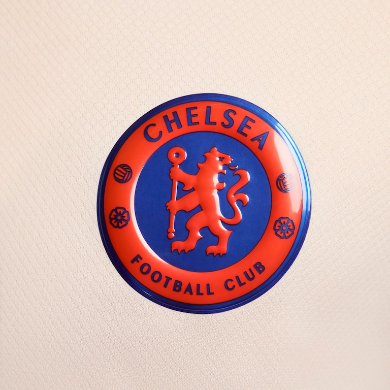 Camisa Nike Chelsea II 2024/25 Torcedor Pro Masculina - Foto 7