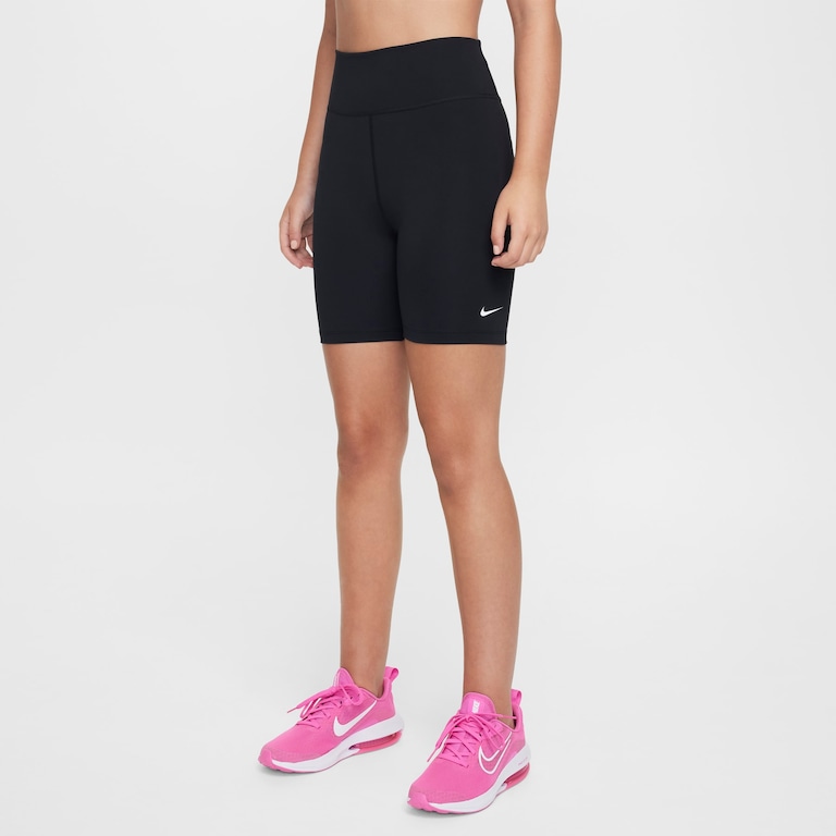 Shorts Nike Dri-FiT One 5IN Infantil - Foto 1