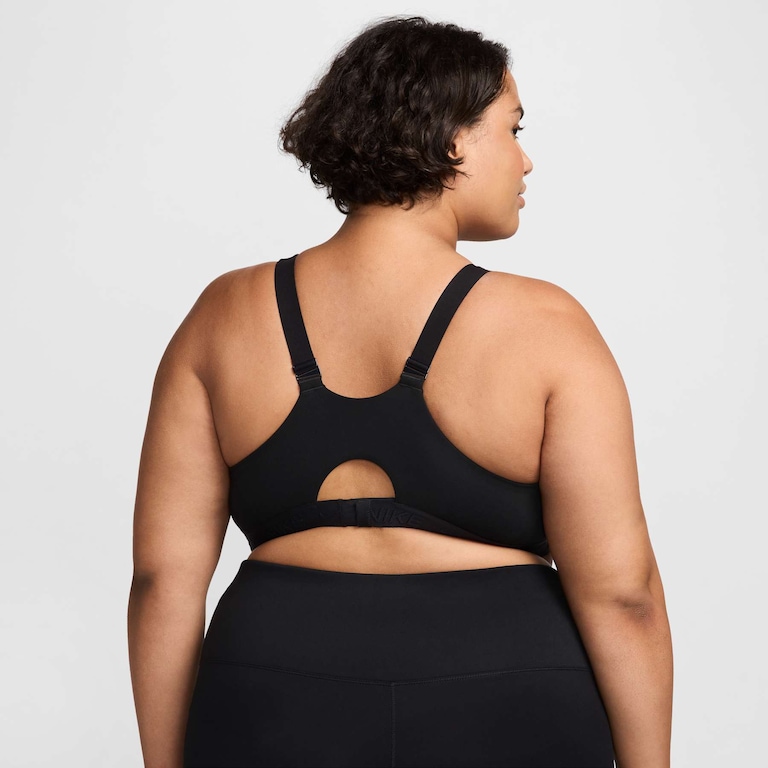 Plus Size - Top Nike Dri-FIT Indy Feminino - Foto 2
