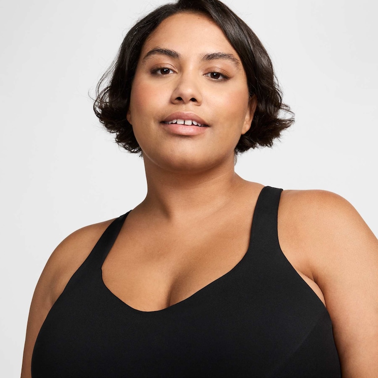 Plus Size - Top Nike Dri-FIT Indy Feminino - Foto 3