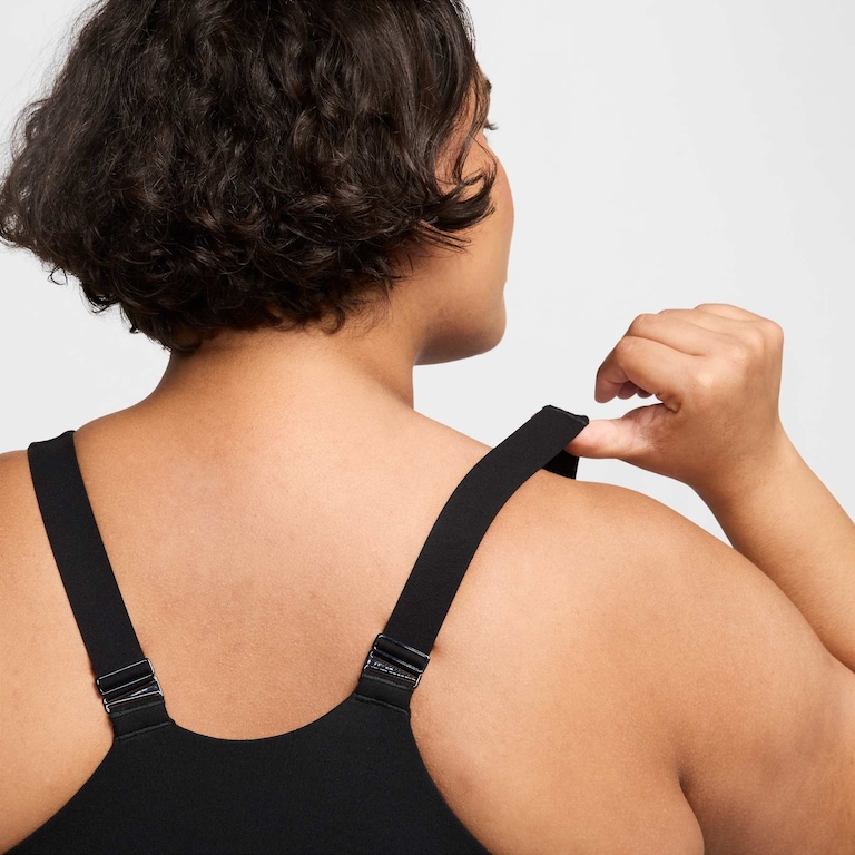 Plus Size - Top Nike Dri-FIT Indy Feminino - Foto 6