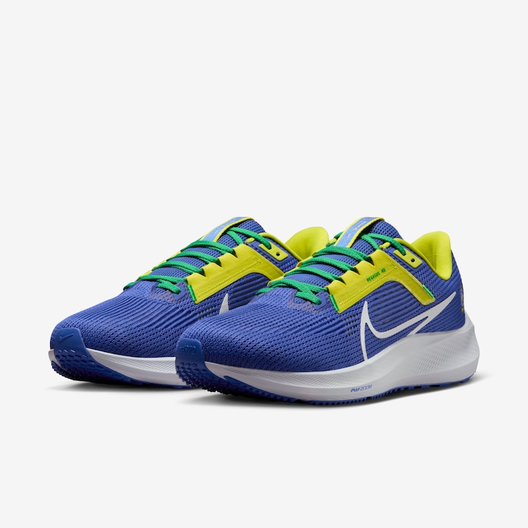 Tênis Nike Air Zoom CBF Pegasus 40 Masculino - Foto 5