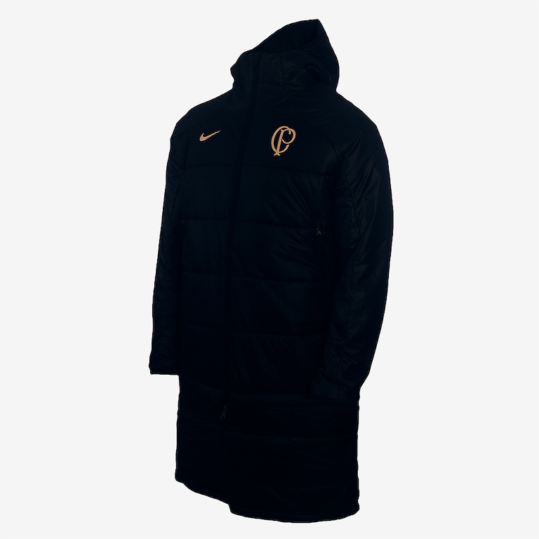 Jaqueta Nike Dri-FIT Corinthians Academy Pro 2IN1 Masculina - Foto 3