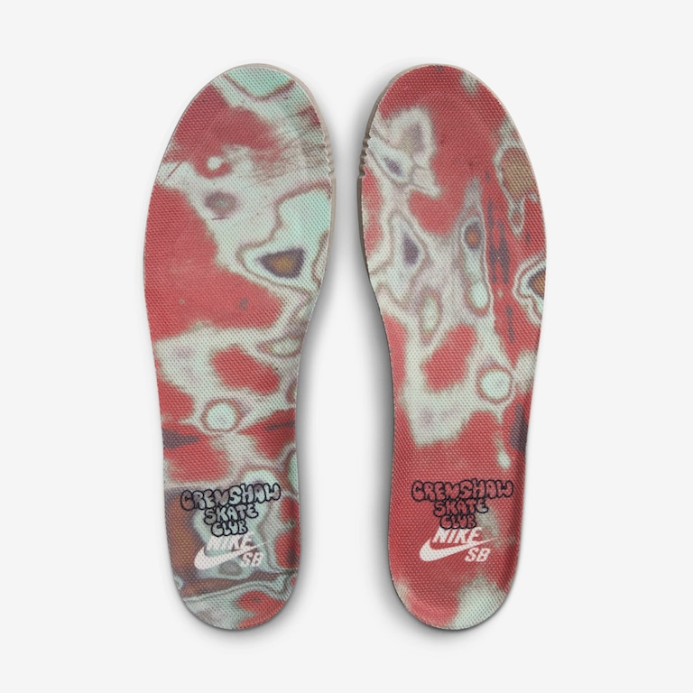 Tênis Nike SB Dunk Low x Crenshaw Skate Club Masculino - Foto 12