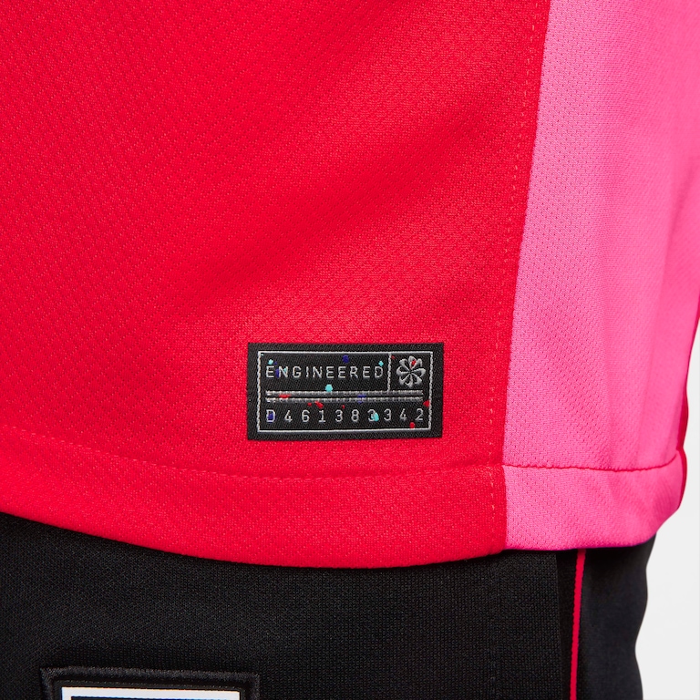 Camisa Nike Coreia I 2023/24 Torcedor Pro Masculina - Foto 5