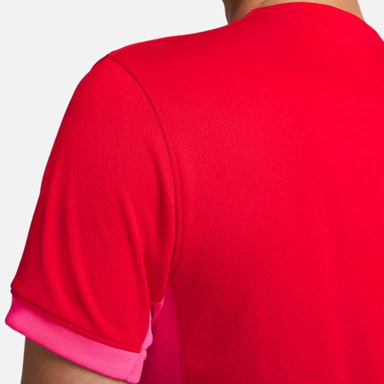 Camisa Nike Coreia I 2023/24 Torcedor Pro Masculina - Foto 6