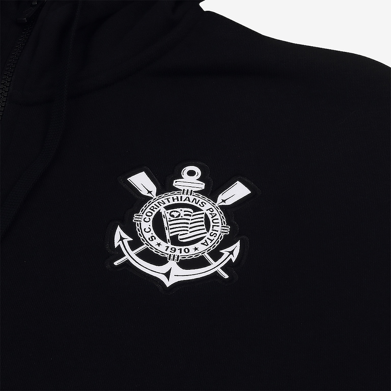 Blusão Nike Sportswear Corinthians Club Masculino - Foto 3