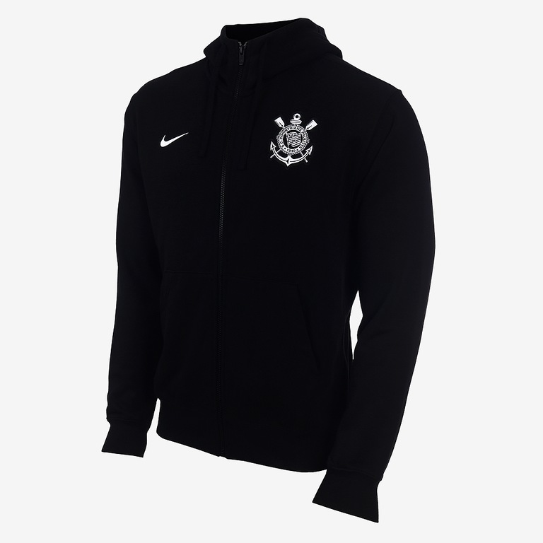 Blusão Nike Sportswear Corinthians Club Masculino - Foto 5