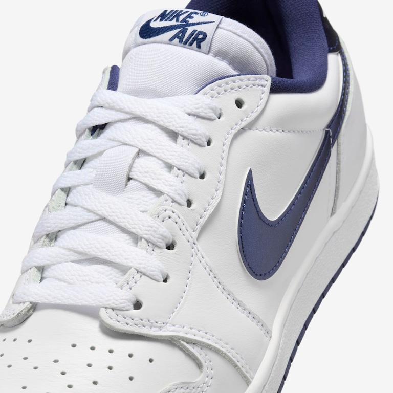 Tênis Air Jordan 1 Low Masculino - Foto 7
