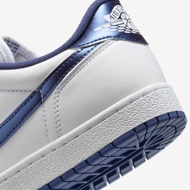 Tênis Air Jordan 1 Low Masculino - Foto 8