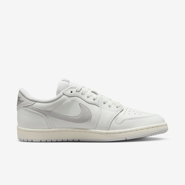 Tênis Air Jordan 1 Low Masculino - Foto 3