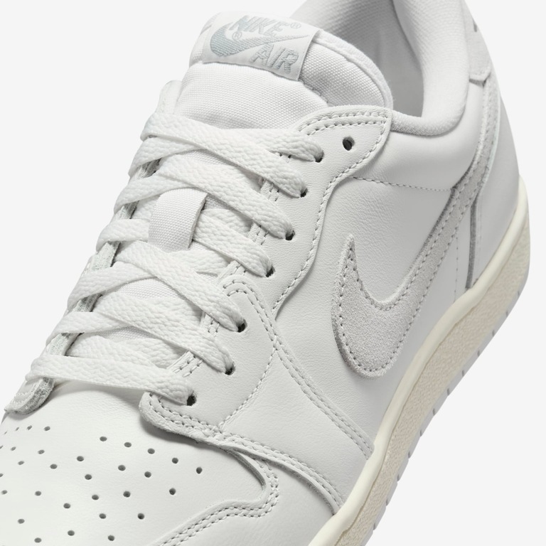 Tênis Air Jordan 1 Low Masculino - Foto 7