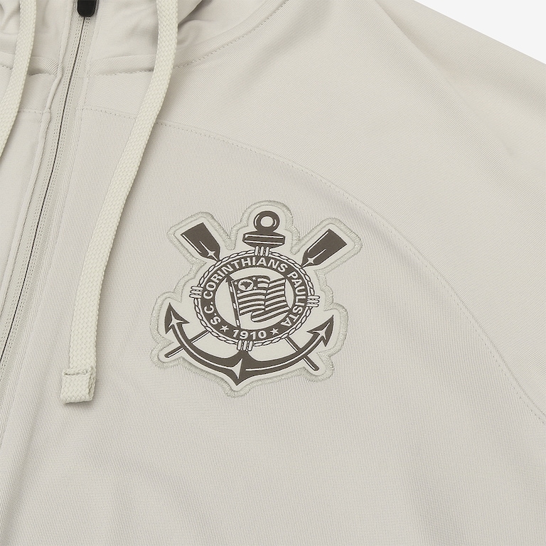 Jaqueta Nike Corinthians Dri-FIT Strike Masculina - Foto 3