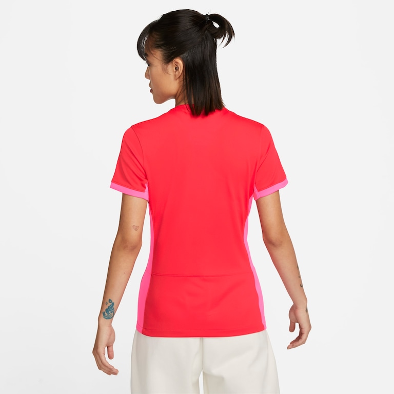 Camisa Nike Coreia I 2023/24 Torcedora Pro Feminina - Foto 2