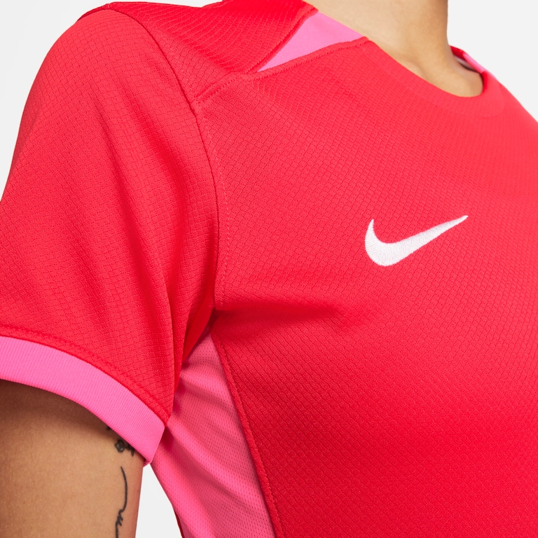 Camisa Nike Coreia I 2023/24 Torcedora Pro Feminina - Foto 5