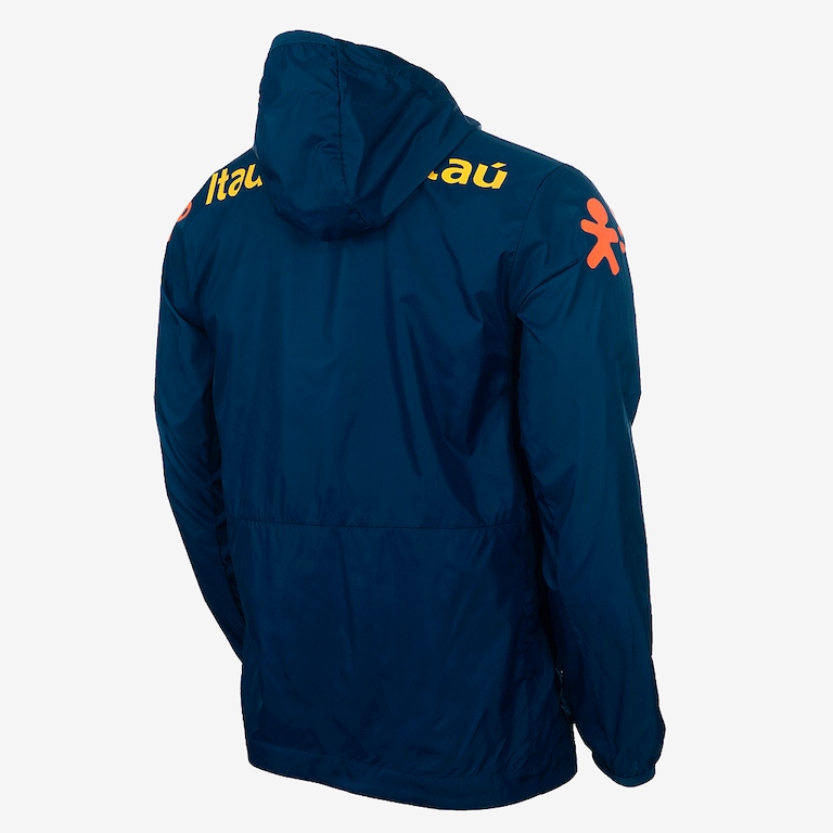 Blusão Nike Brasil Storm-Fit Academy Pro Masculino - Foto 2