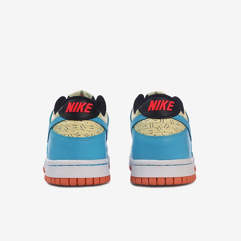 Tênis Nike Dunk Low SE Infantil - Foto 5