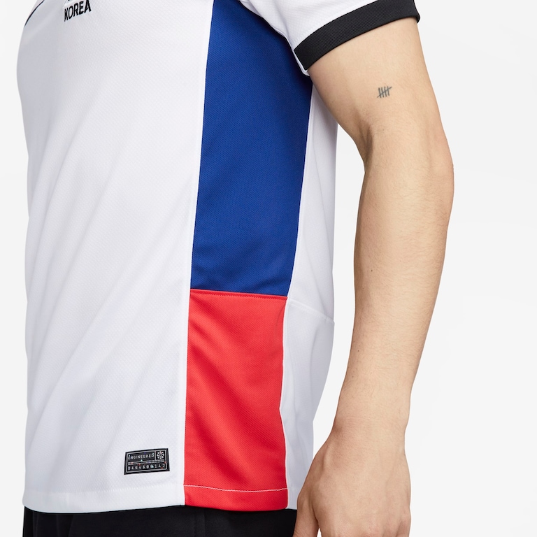Camisa Nike Coreia II 2023/24 Torcedor Pro Masculina - Foto 6