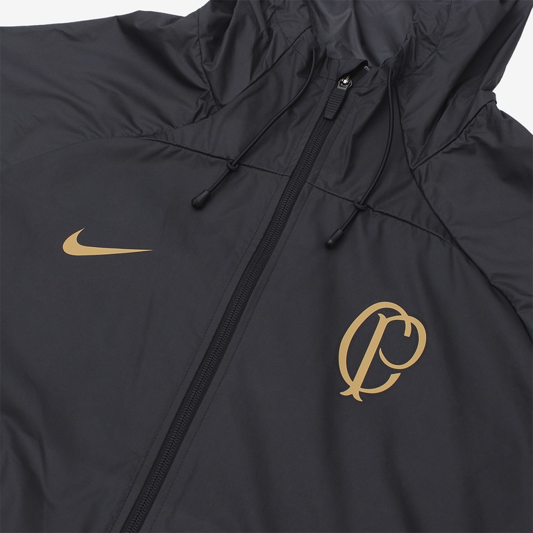 Capa de Chuva Nike Corinthians Masculina - Foto 3