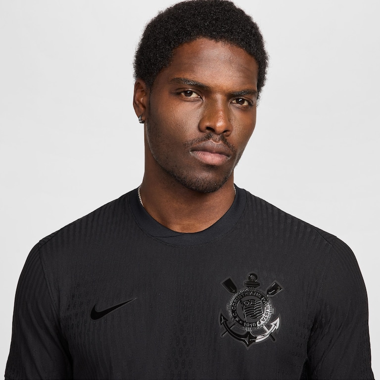 Camisa Nike Corinthians II 2024/25 Jogador Masculina - Foto 3