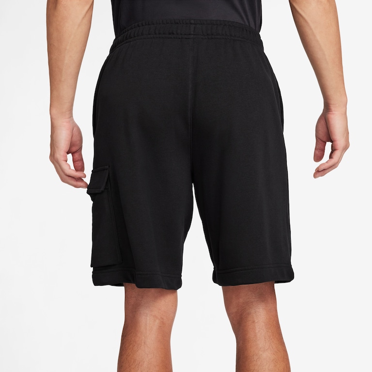 Shorts Nike Sportswear Corinthians Club Masculino - Foto 7