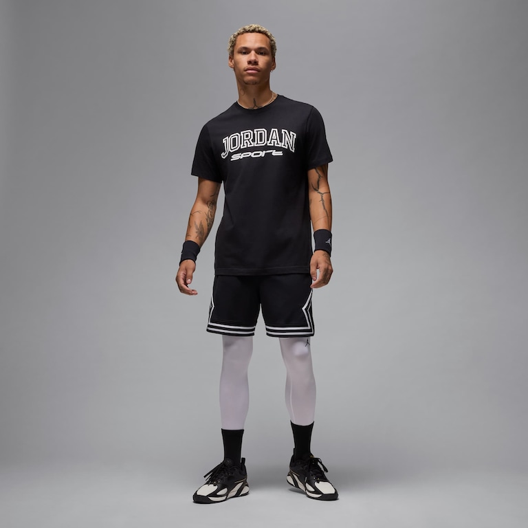 Shorts Jordan Dri-FIT Sport Masculino - Foto 6