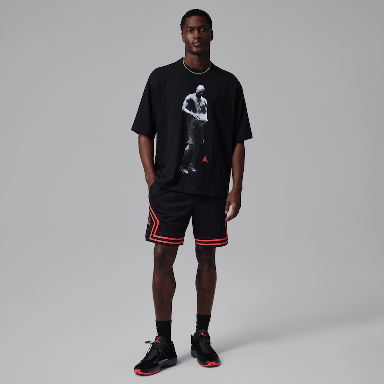 Shorts Jordan Dri-FIT Sport Masculino - Foto 6