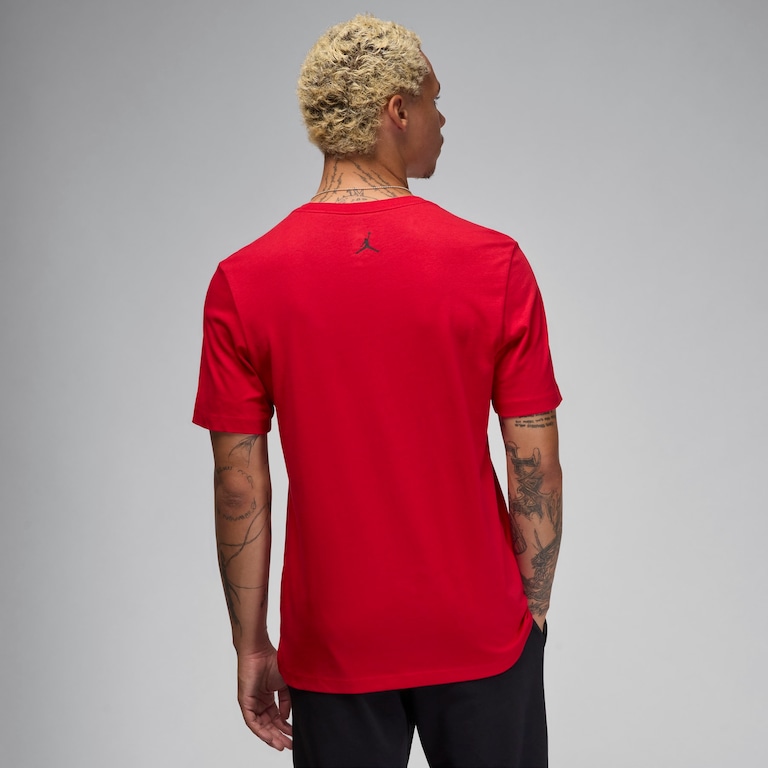 Camiseta Jordan Sport Crew Masculina - Foto 2