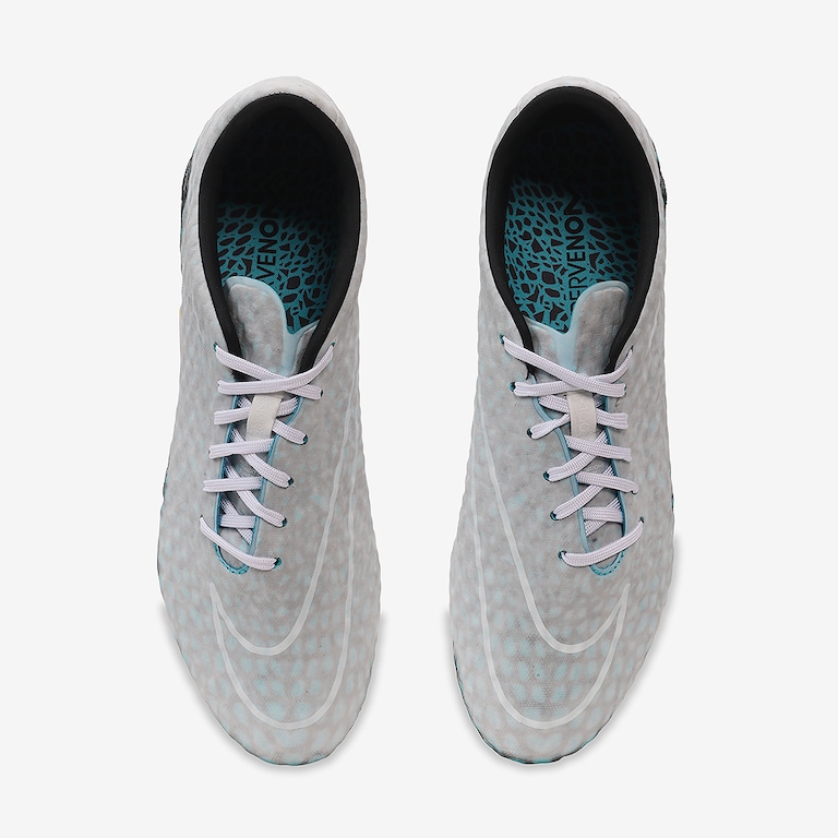 Chuteira Nike Hypervenom SE Elite Campo - Foto 4