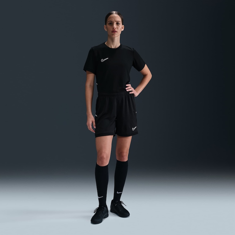 Shorts Nike Academy Feminino - Foto 1