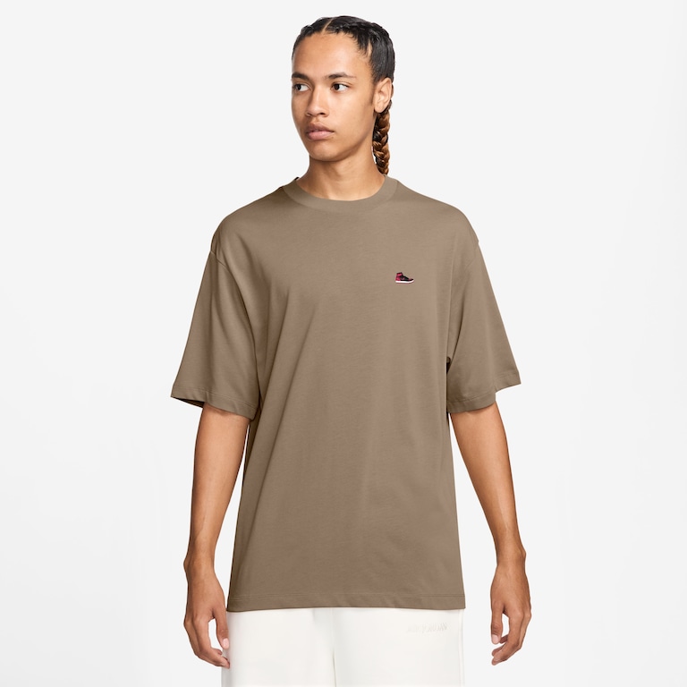 Camiseta Jordan Sneakers Masculina - Foto 1