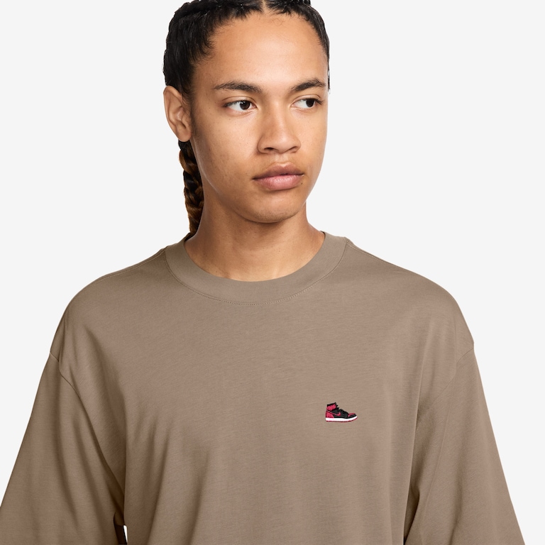 Camiseta Jordan Sneakers Masculina - Foto 3
