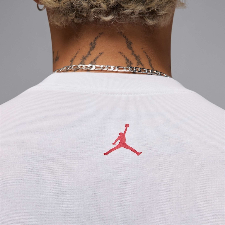 Camiseta Jordan Sneakers Masculina - Foto 5