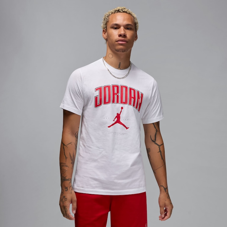 Camiseta Jordan City 88 Masculina - Foto 1