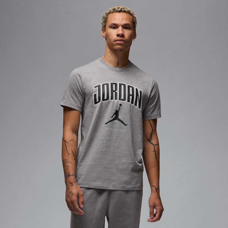 Camiseta Jordan City 88 Masculina - Foto 1