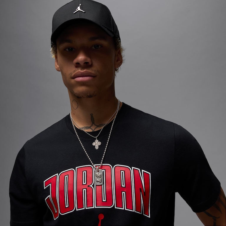 Camiseta Jordan City 88 Masculina - Foto 3