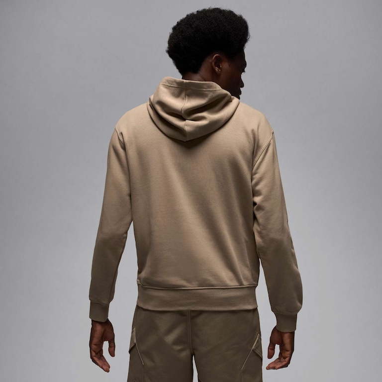 Blusão Jordan Brooklin Fleece Masculino - Foto 2