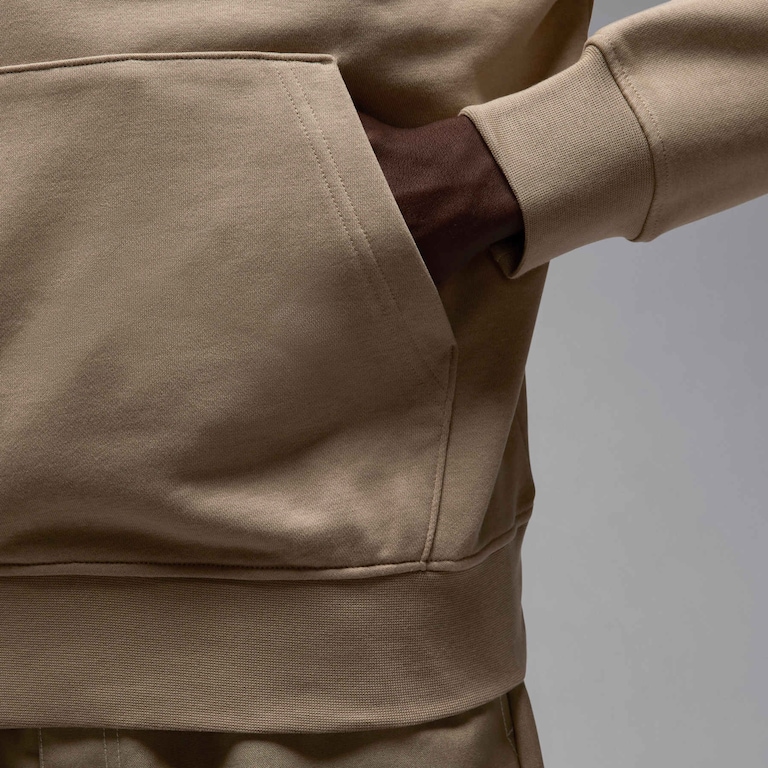 Blusão Jordan Brooklin Fleece Masculino - Foto 5
