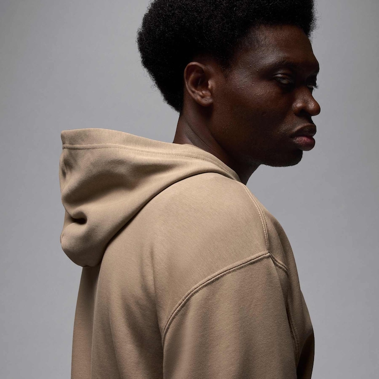 Blusão Jordan Brooklin Fleece Masculino - Foto 6