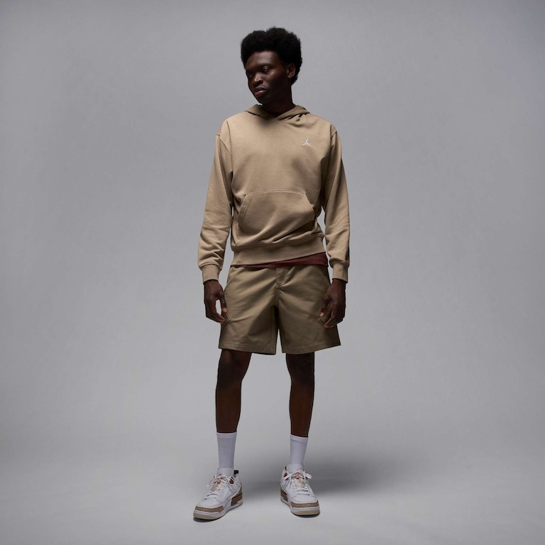 Blusão Jordan Brooklin Fleece Masculino - Foto 7