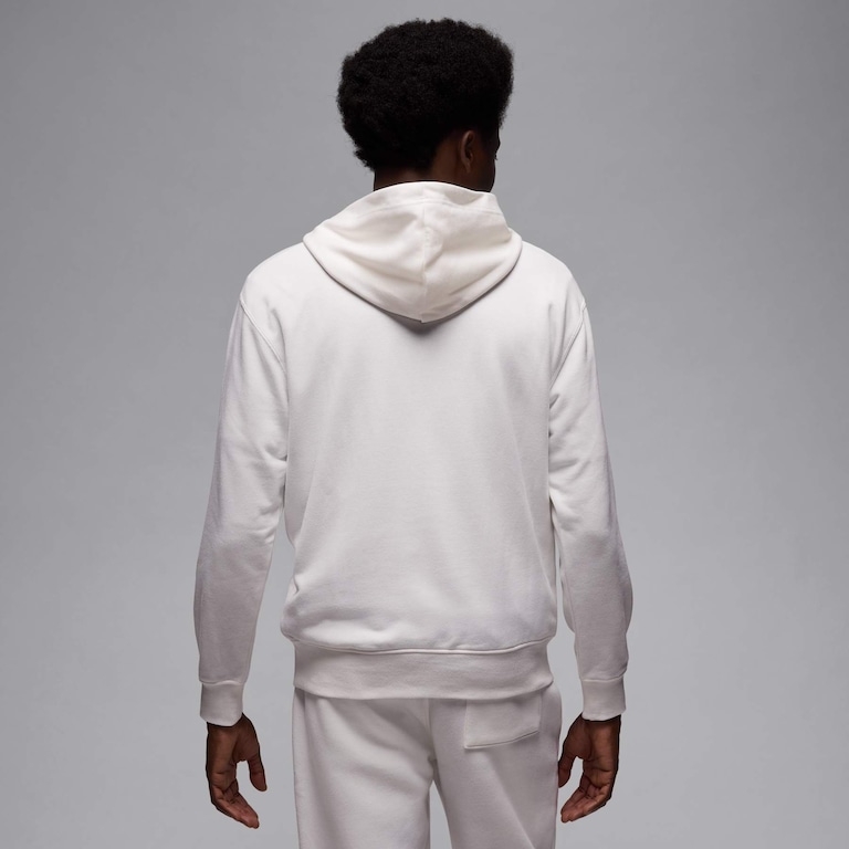 Blusão Jordan Brooklin Fleece Masculino - Foto 2
